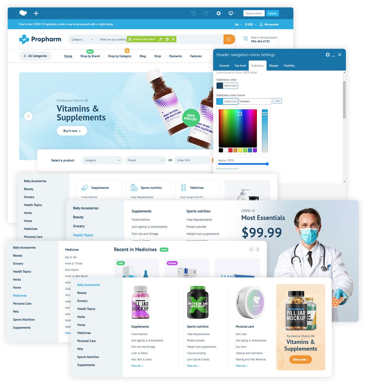 farmacipremium.com