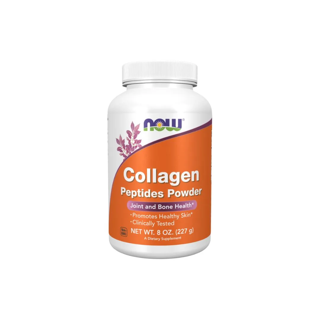 Now Collagen Peptides Powder 227 gr